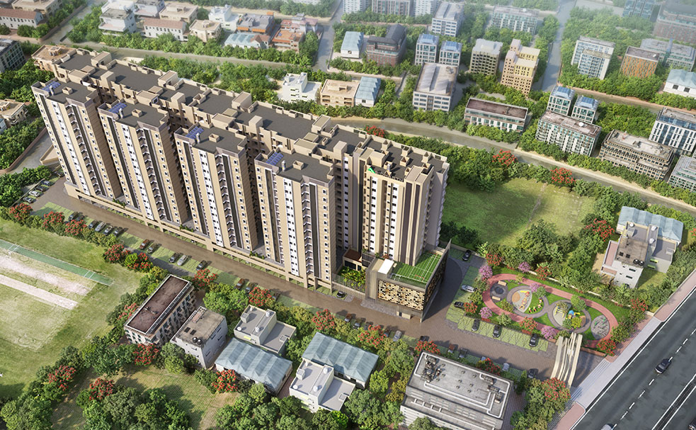 Sidharth Crown – Premium Apartments in North Chennai